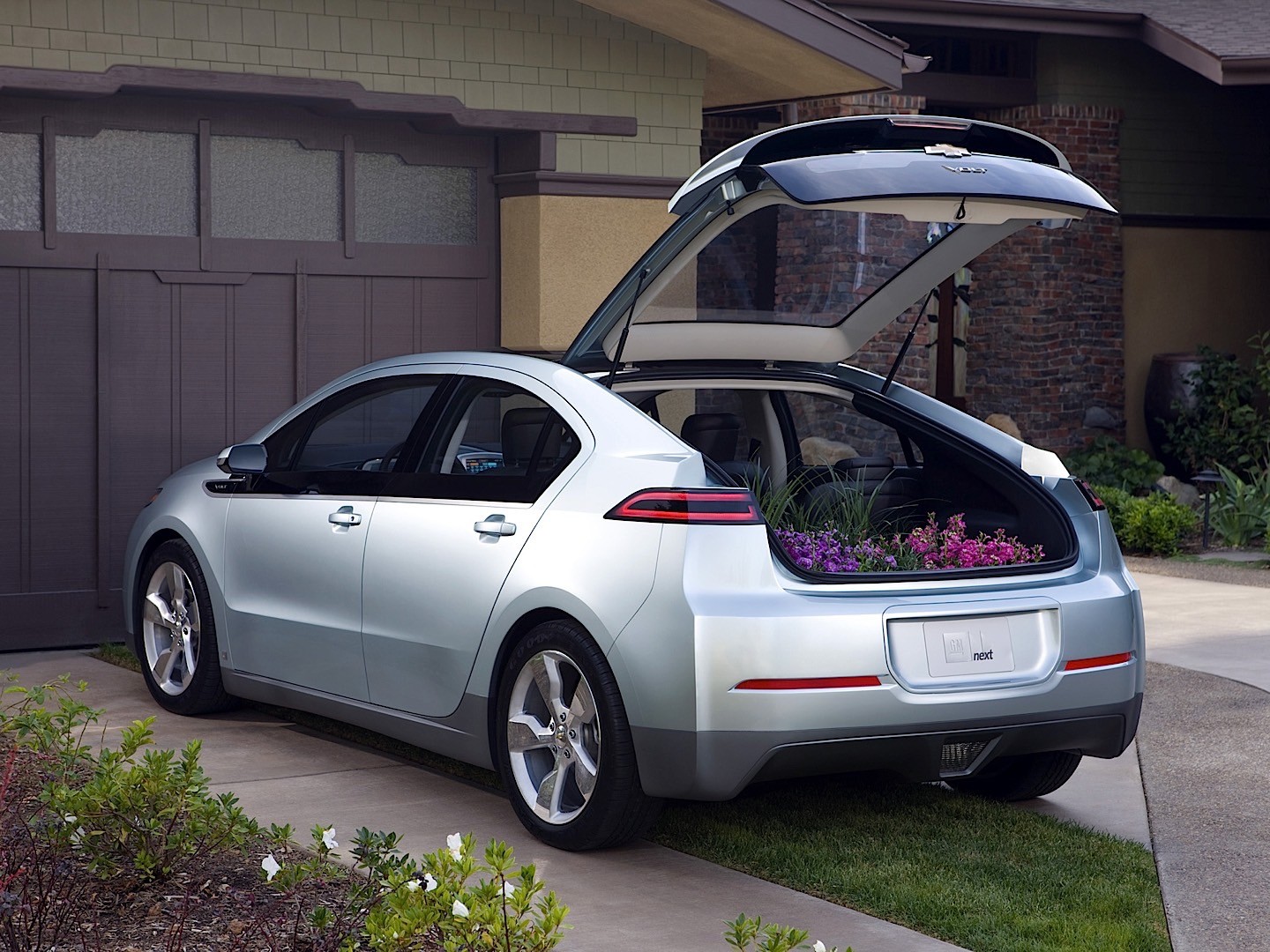 Chevrolet Volt photo 59