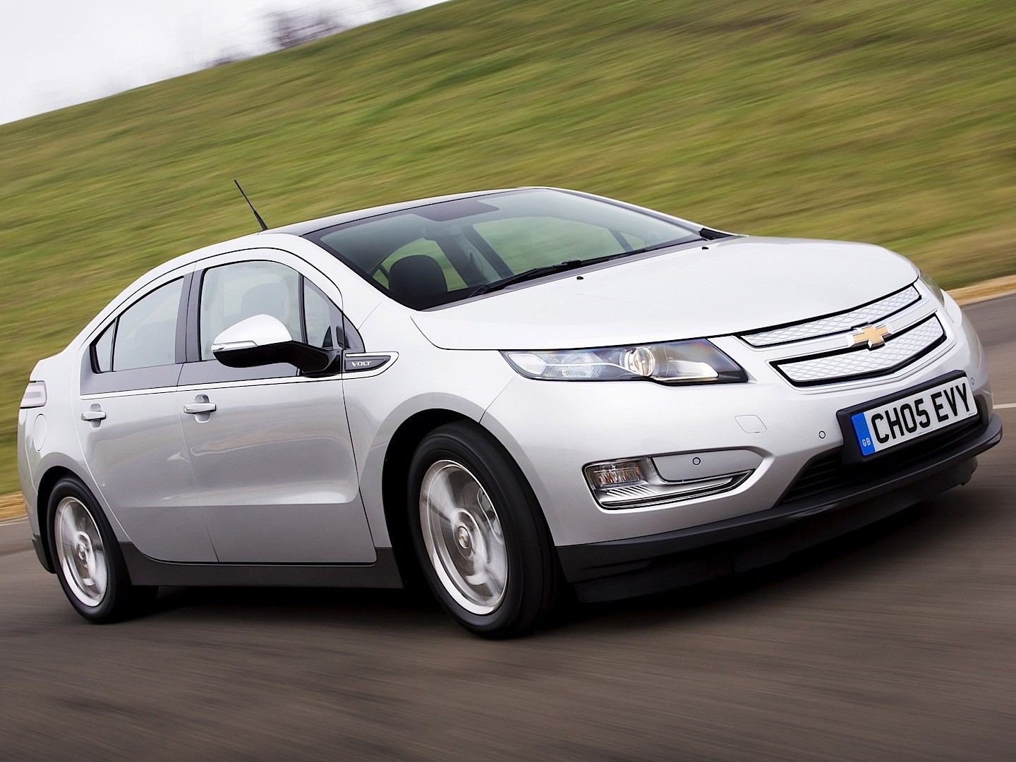 Chevrolet Volt photo 60