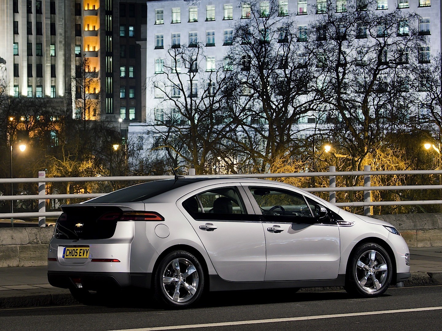 Chevrolet Volt photo 62