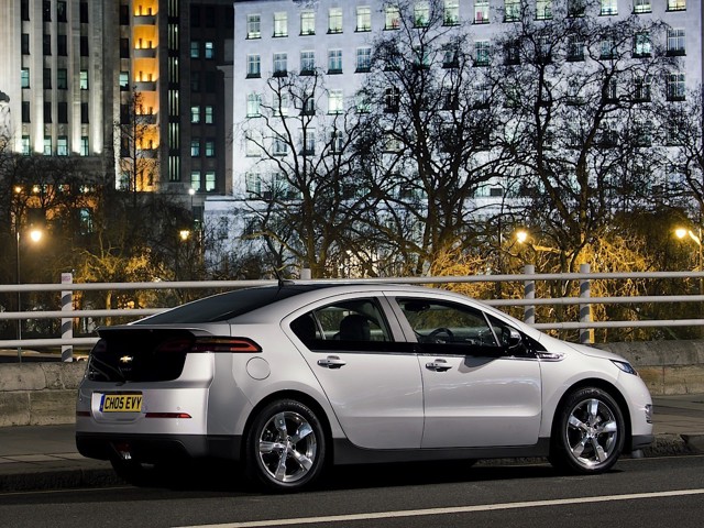 Chevrolet Volt photo 62