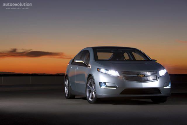 CHEVROLET Volt