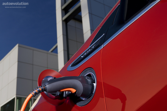 Chevrolet Volt photo 13