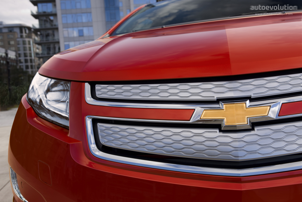 Chevrolet Volt photo 19