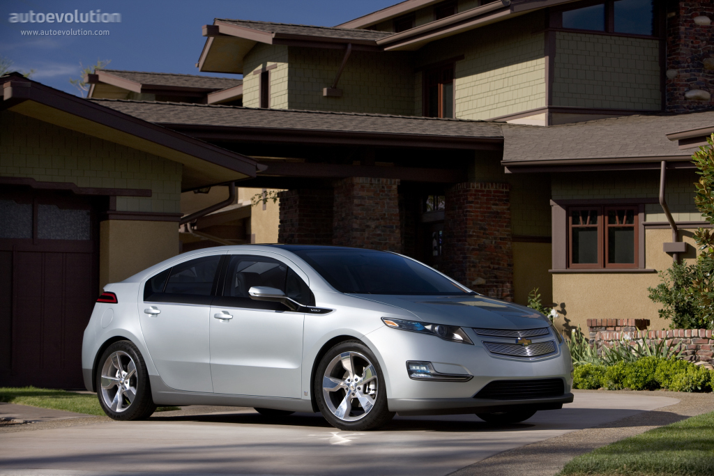 Chevrolet Volt photo 2
