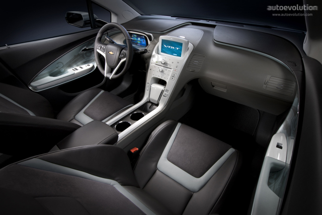 Chevrolet Volt photo 63