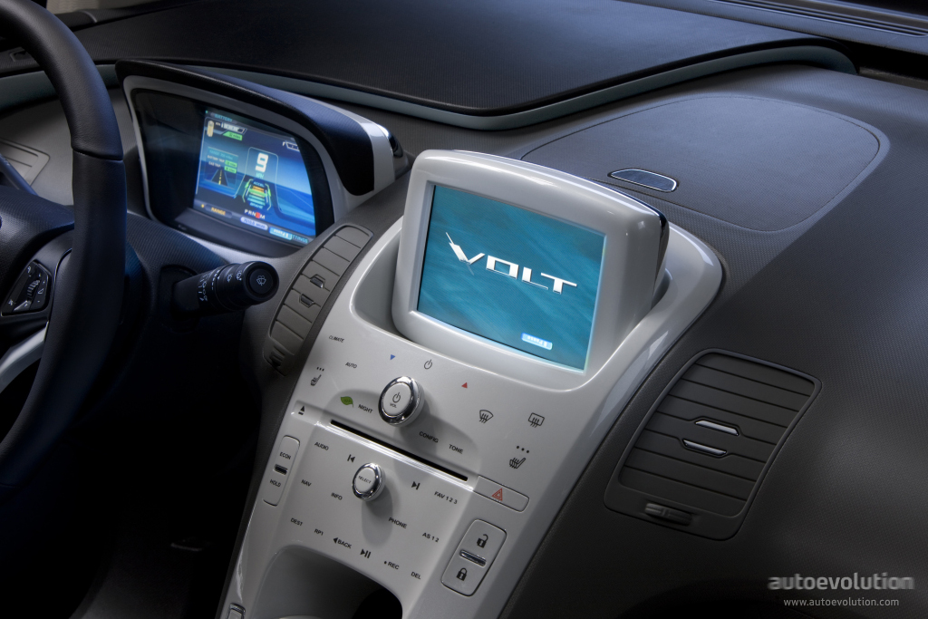 Chevrolet Volt photo 64