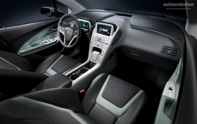 Chevrolet Volt photo 65