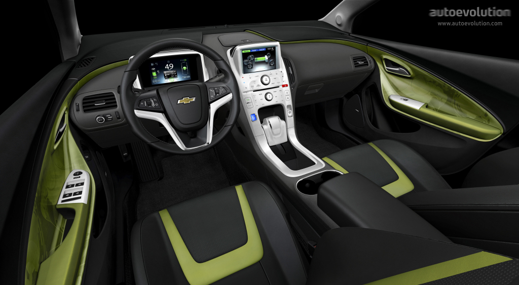 Chevrolet Volt photo 66