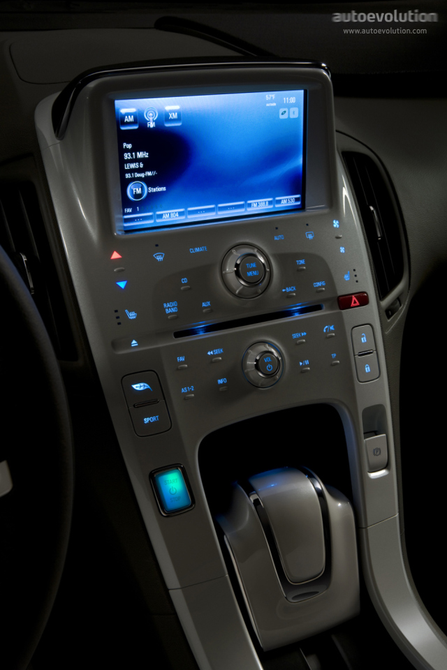 Chevrolet Volt photo 67