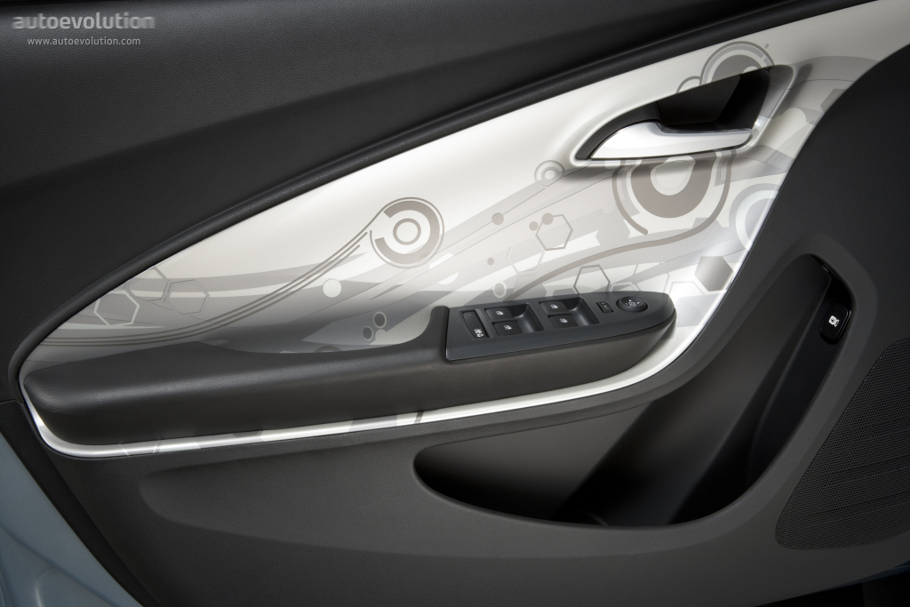 Chevrolet Volt photo 69