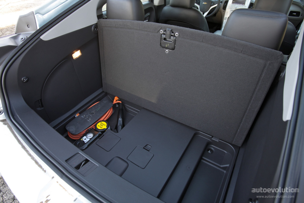 Chevrolet Volt photo 71