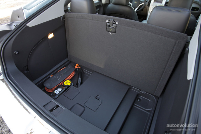 Chevrolet Volt photo 71