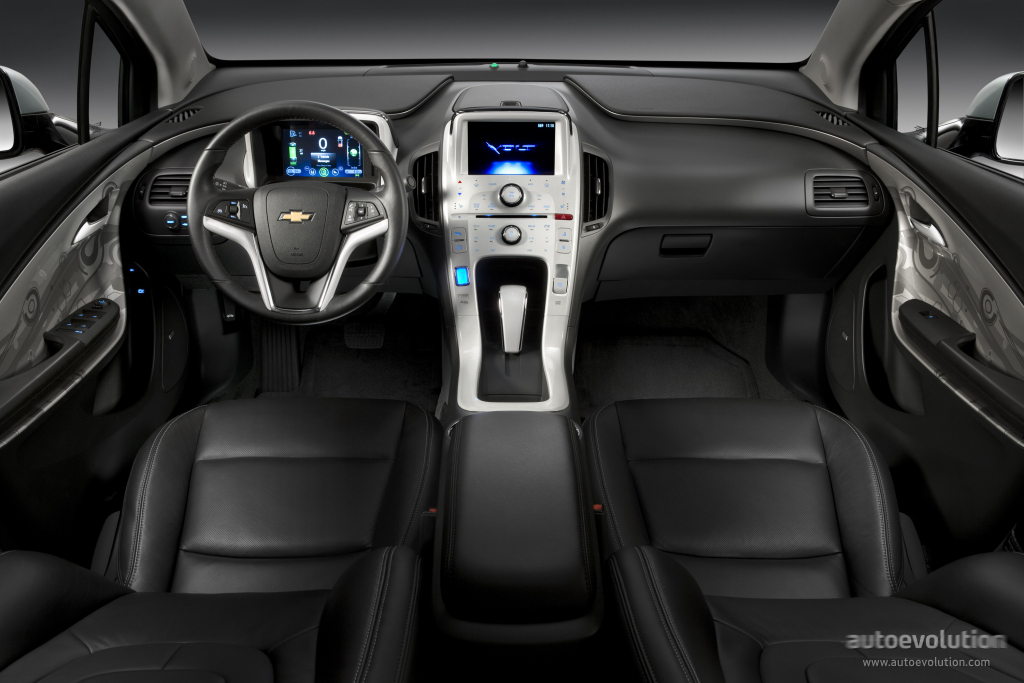 Chevrolet Volt photo 73