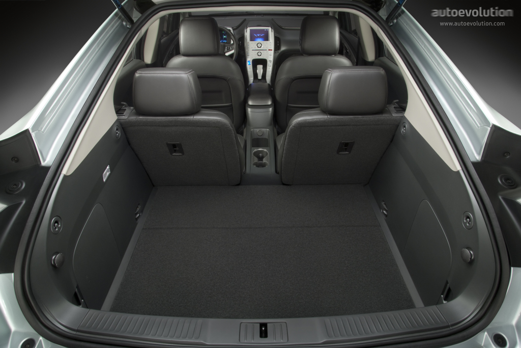 Chevrolet Volt photo 74