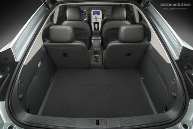 Chevrolet Volt photo 74