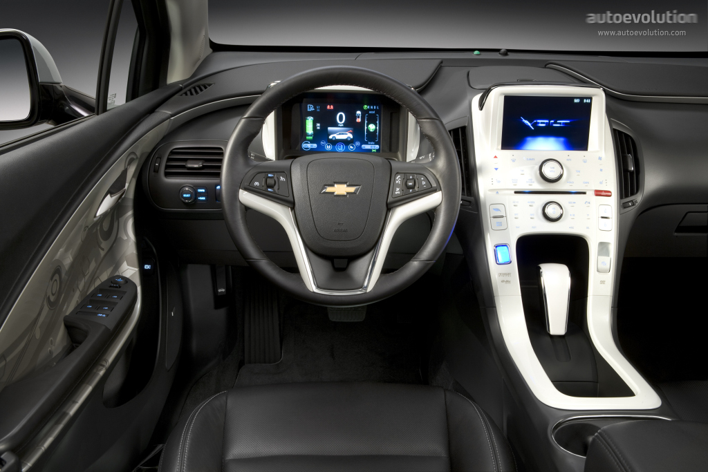 Chevrolet Volt photo 75