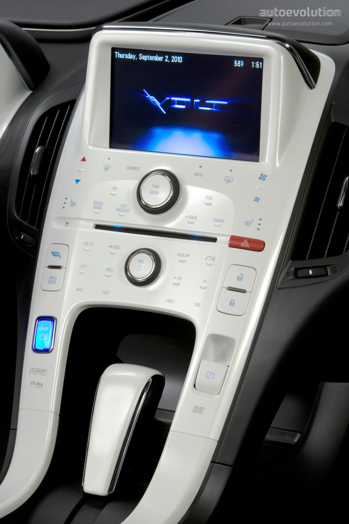 Chevrolet Volt photo 76