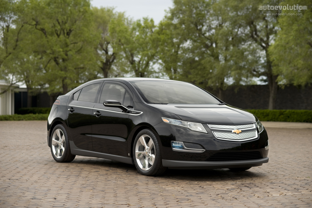 Chevrolet Volt photo 4