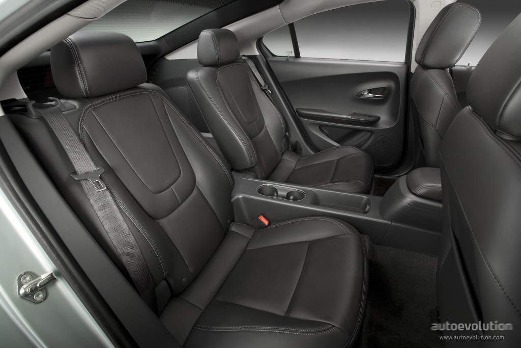 Chevrolet Volt photo 78