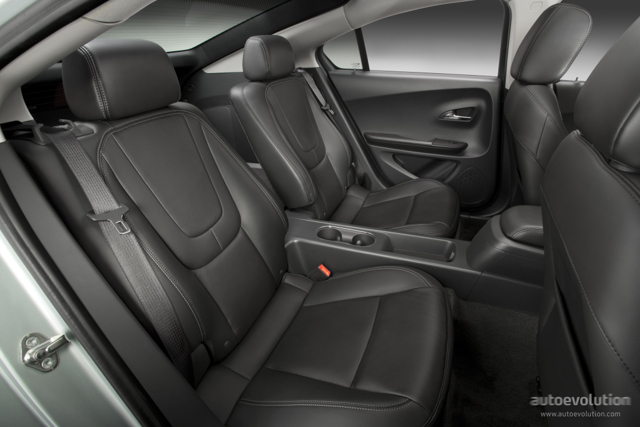 Chevrolet Volt photo 78