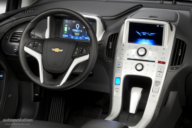 Chevrolet Volt photo 79