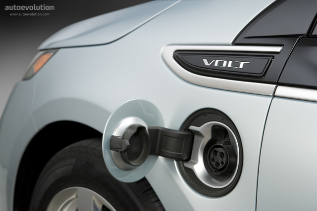 Chevrolet Volt photo 5