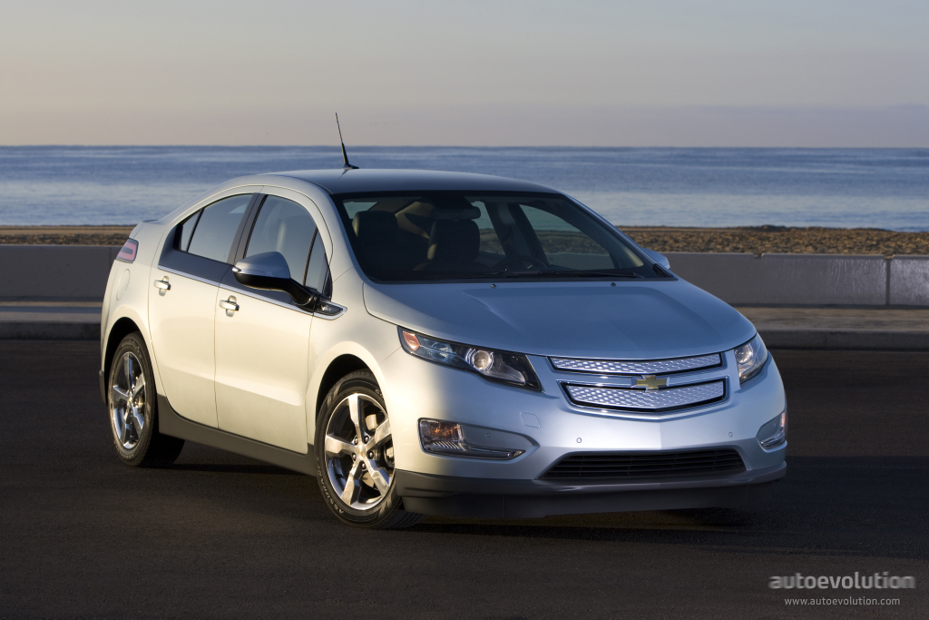 Chevrolet Volt photo 6