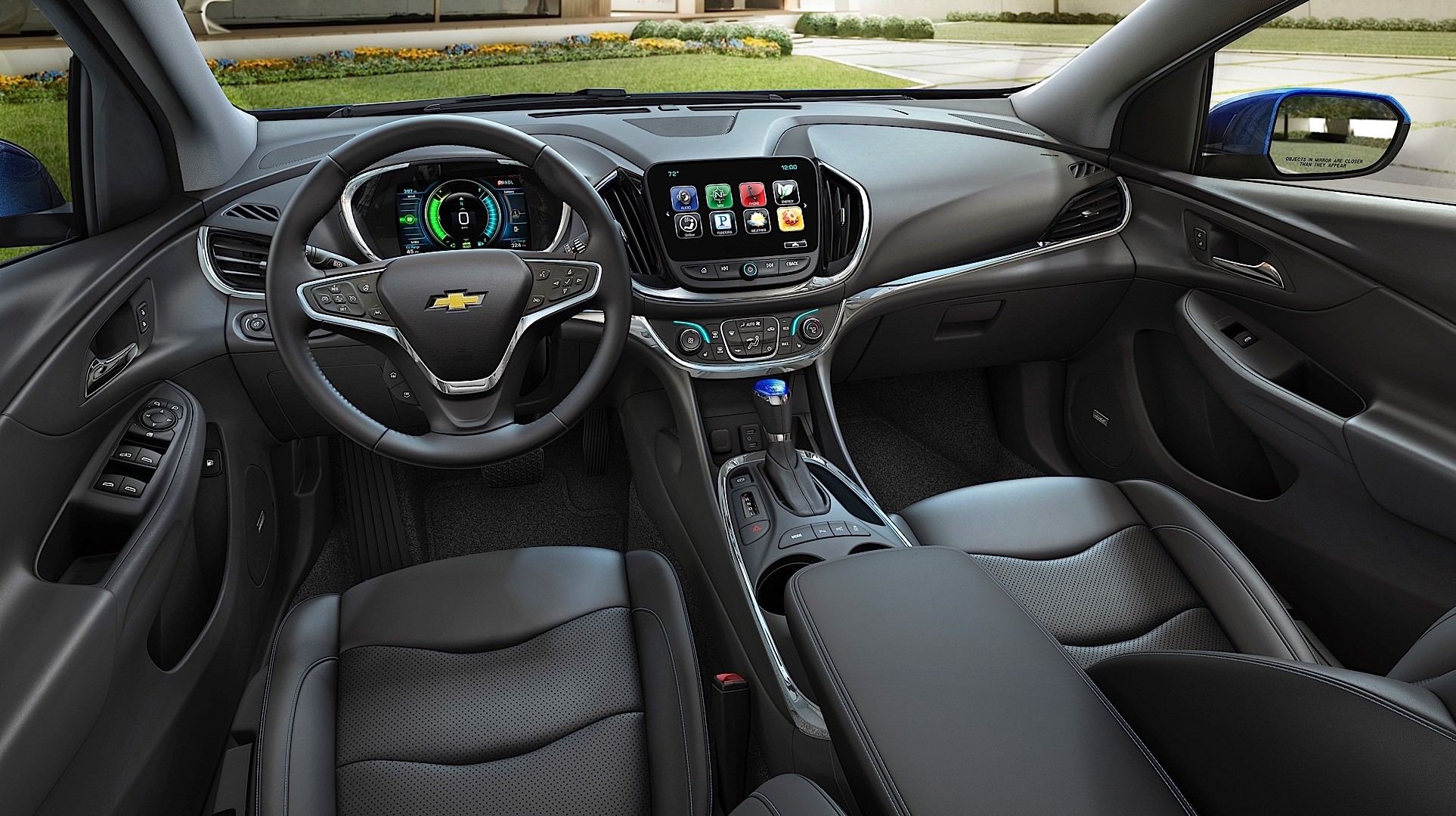 Chevrolet Volt photo 22