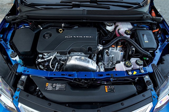 Chevrolet Volt photo 25