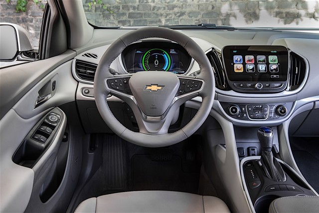 Chevrolet Volt photo 26