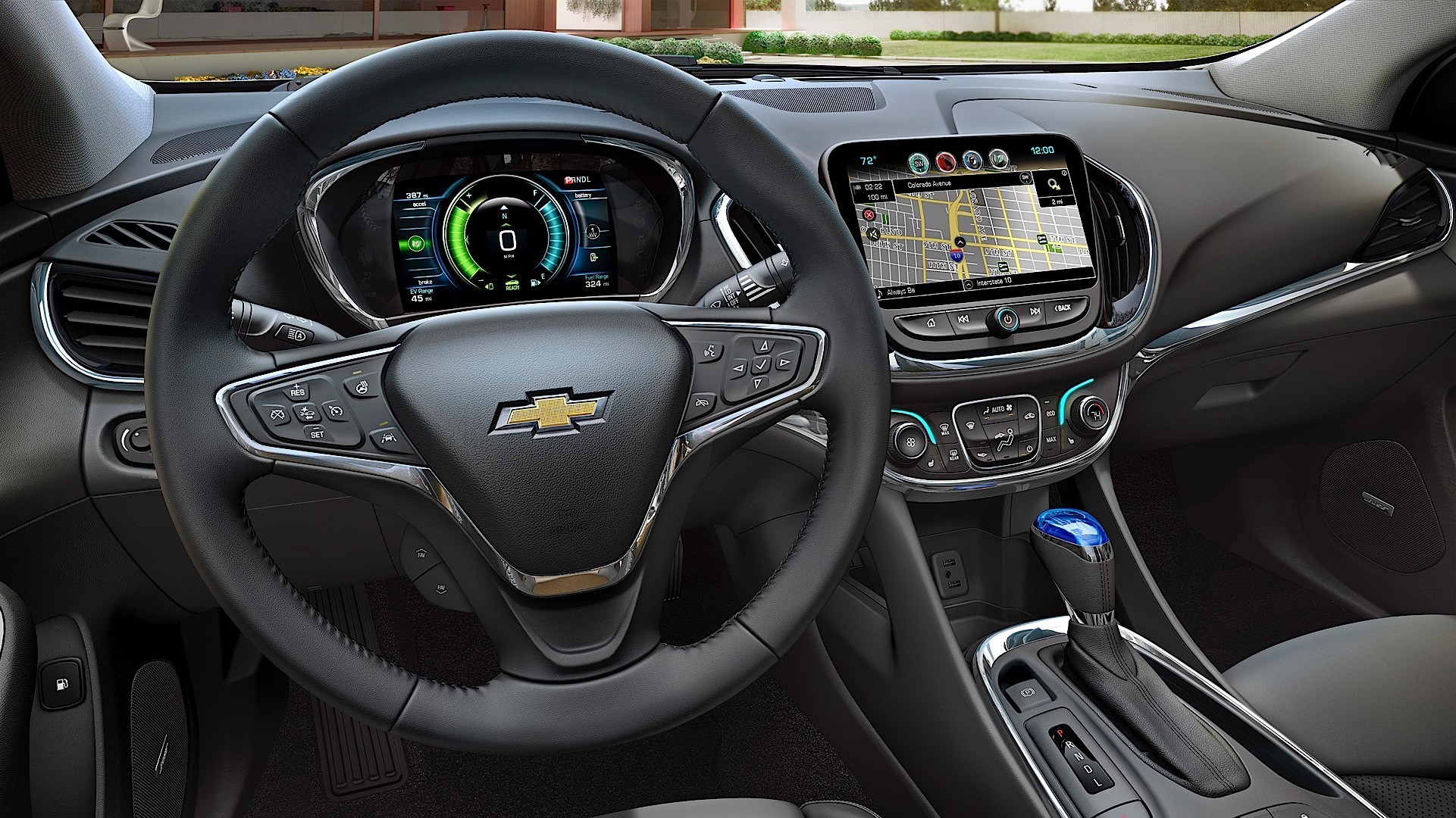 Chevrolet Volt photo 23
