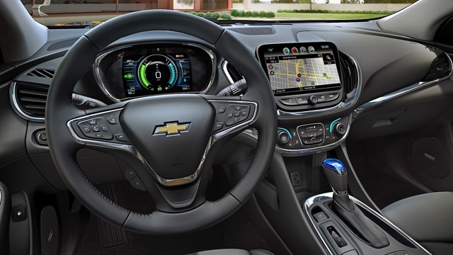 Chevrolet Volt photo 23