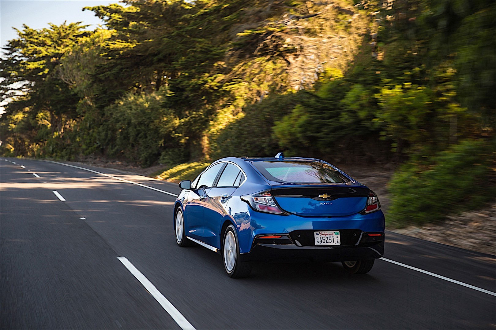 Chevrolet Volt photo 19