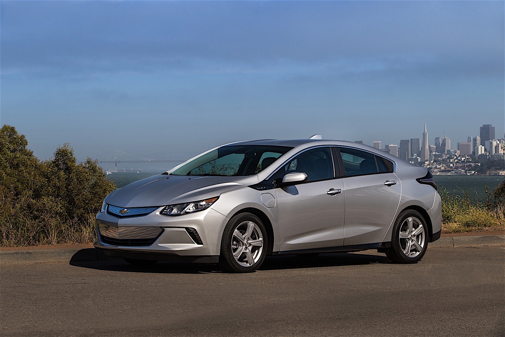 Chevrolet Volt photo 20