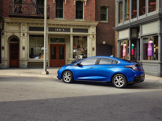 CHEVROLET Volt