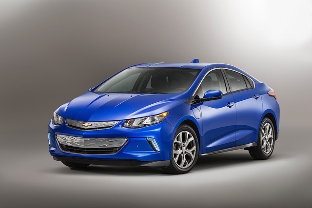 Chevrolet Volt photo 6
