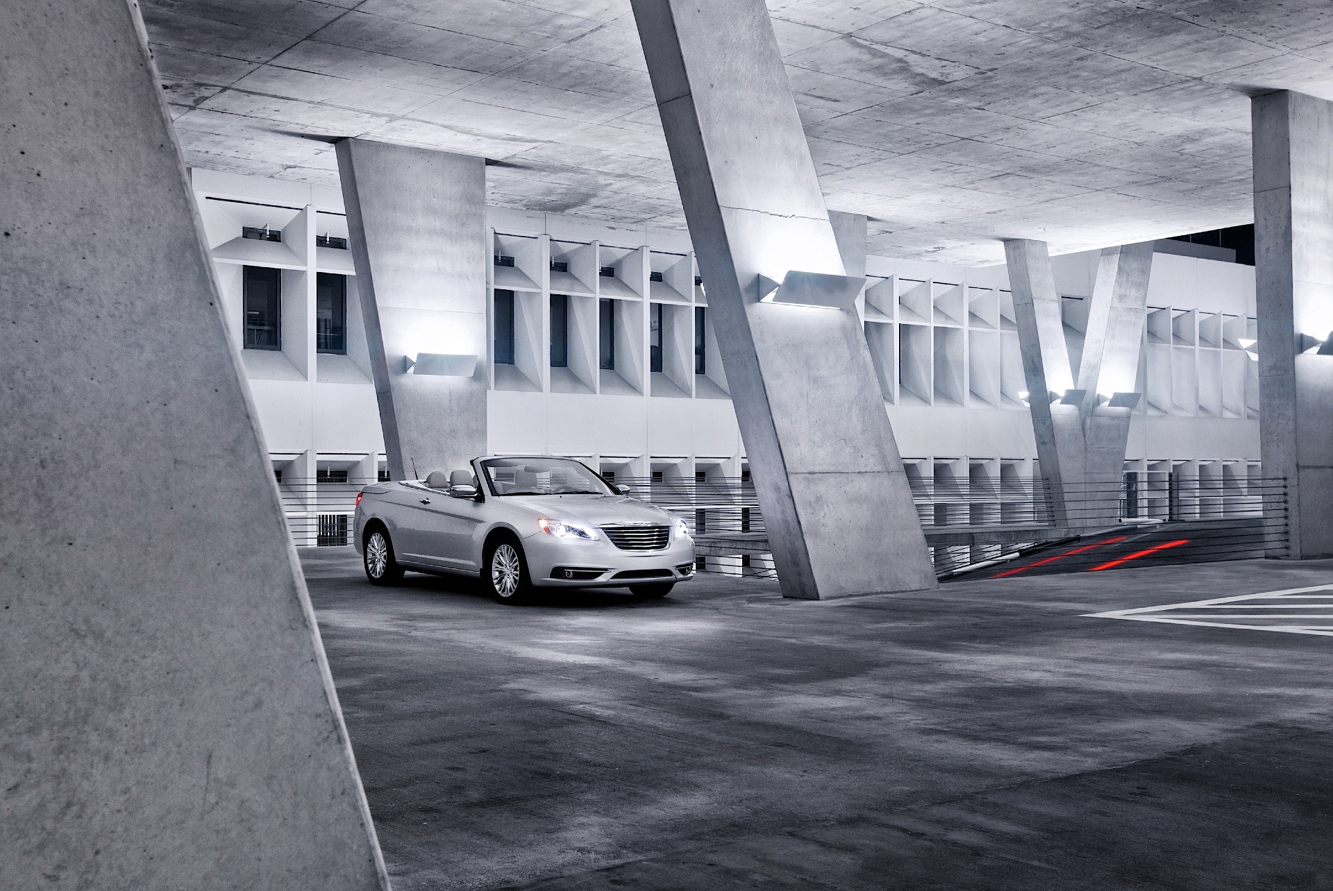 Chrysler 200 Convertible photo 23