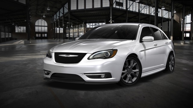 Chrysler 200 photo 27