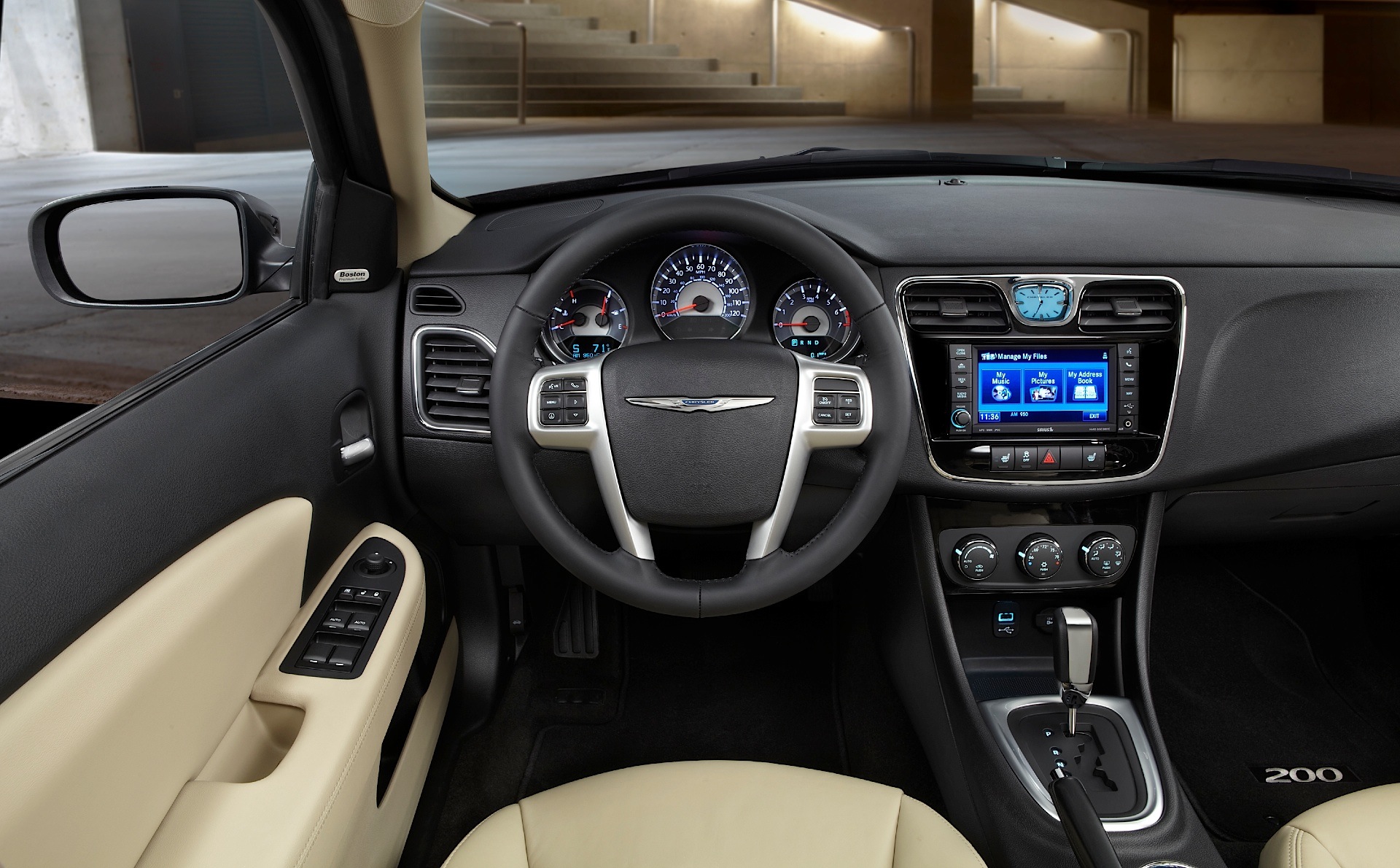 Chrysler 200 photo 53