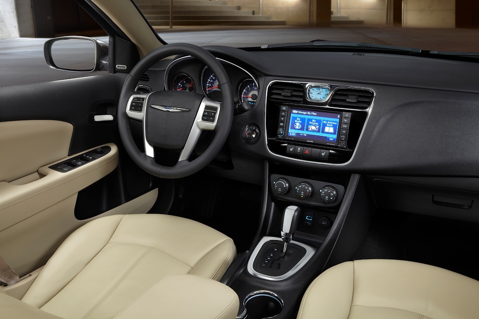 Chrysler 200 photo 55