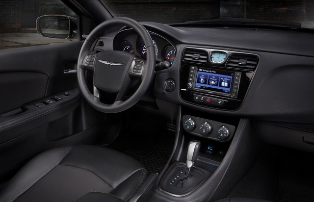 Chrysler 200 photo 59