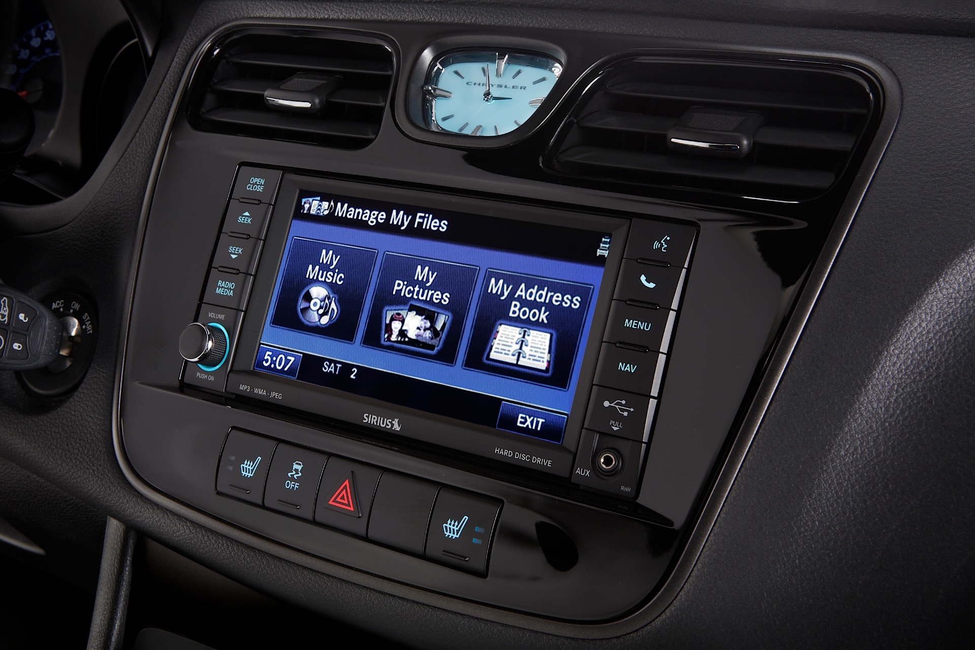 Chrysler 200 photo 61