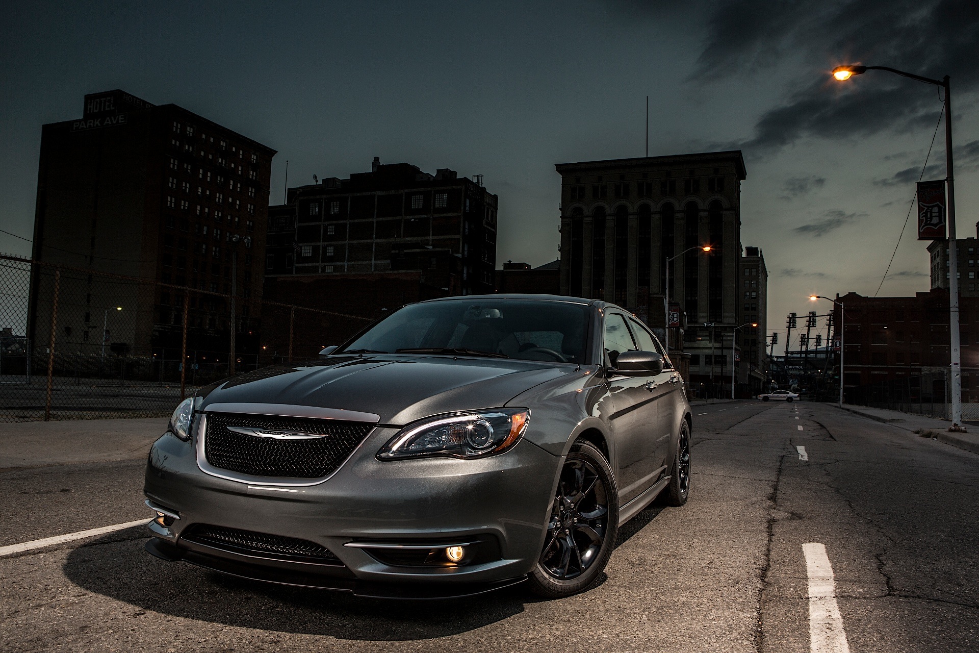 Chrysler 200 photo 34