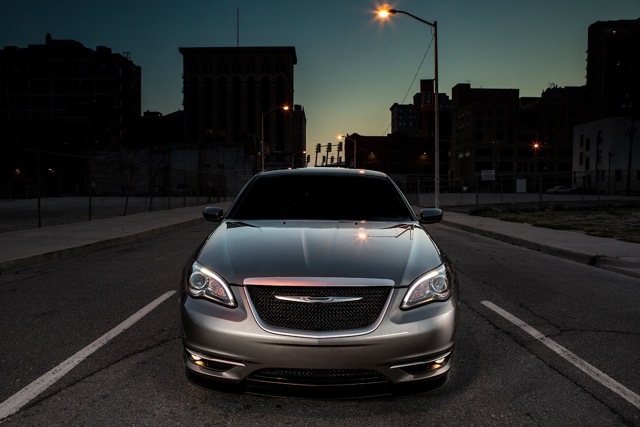 Chrysler 200 photo 36