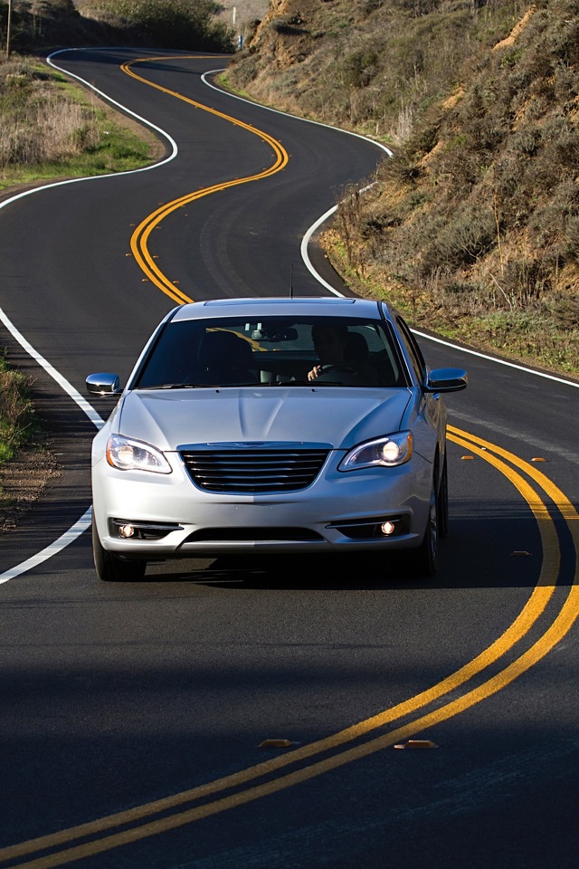 Chrysler 200 photo 44