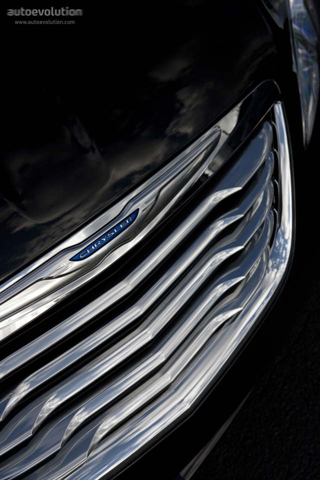 CHRYSLER 200