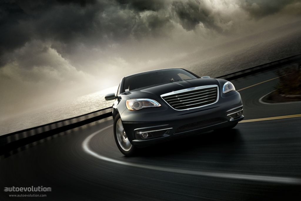 Chrysler 200 photo 10
