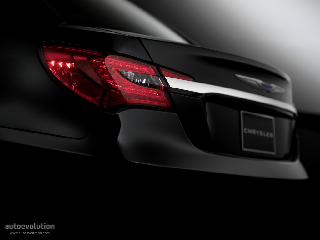 Chrysler 200 photo 11