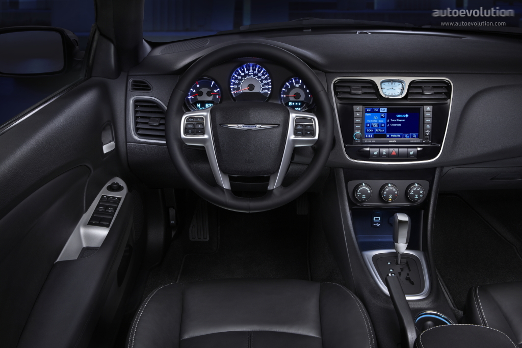 Chrysler 200 photo 50