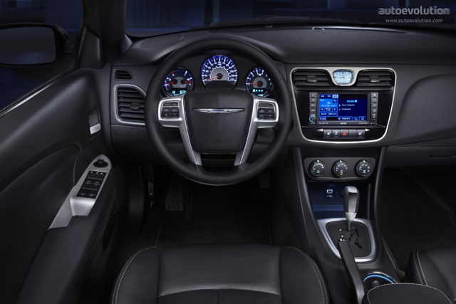 Chrysler 200 photo 50